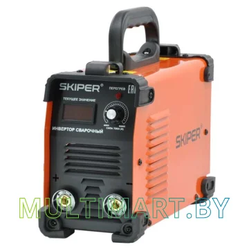 Сварочный аппарат Skiper MMA-2600 картинка 2